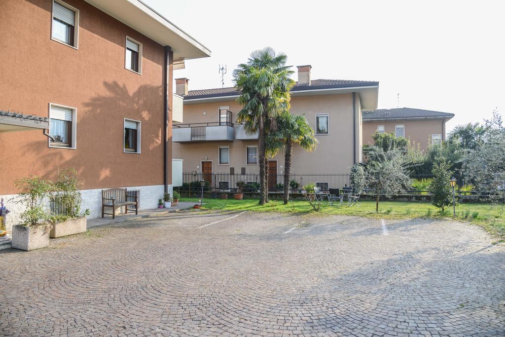 Residence Franca B&B Arco Luaran gambar