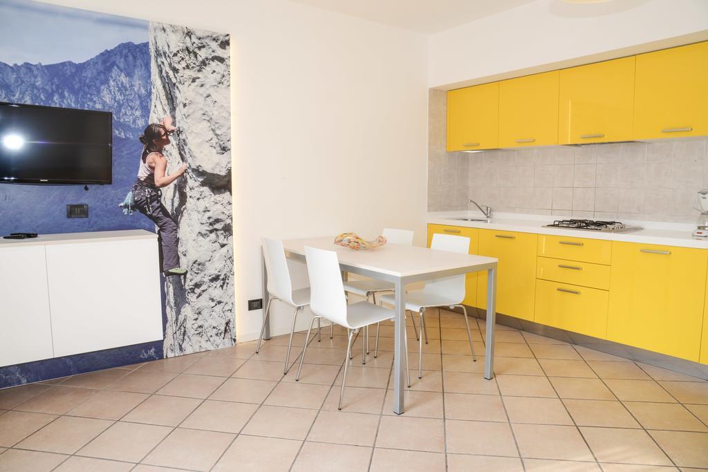 Residence Franca B&B Arco Luaran gambar