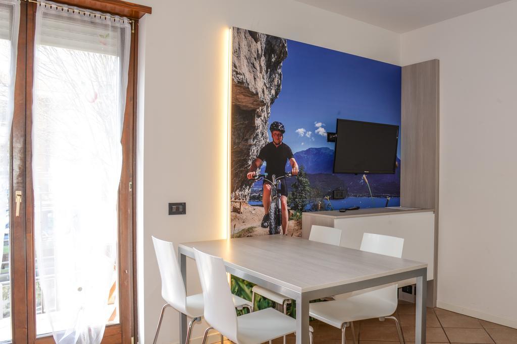 Residence Franca B&B Arco Luaran gambar