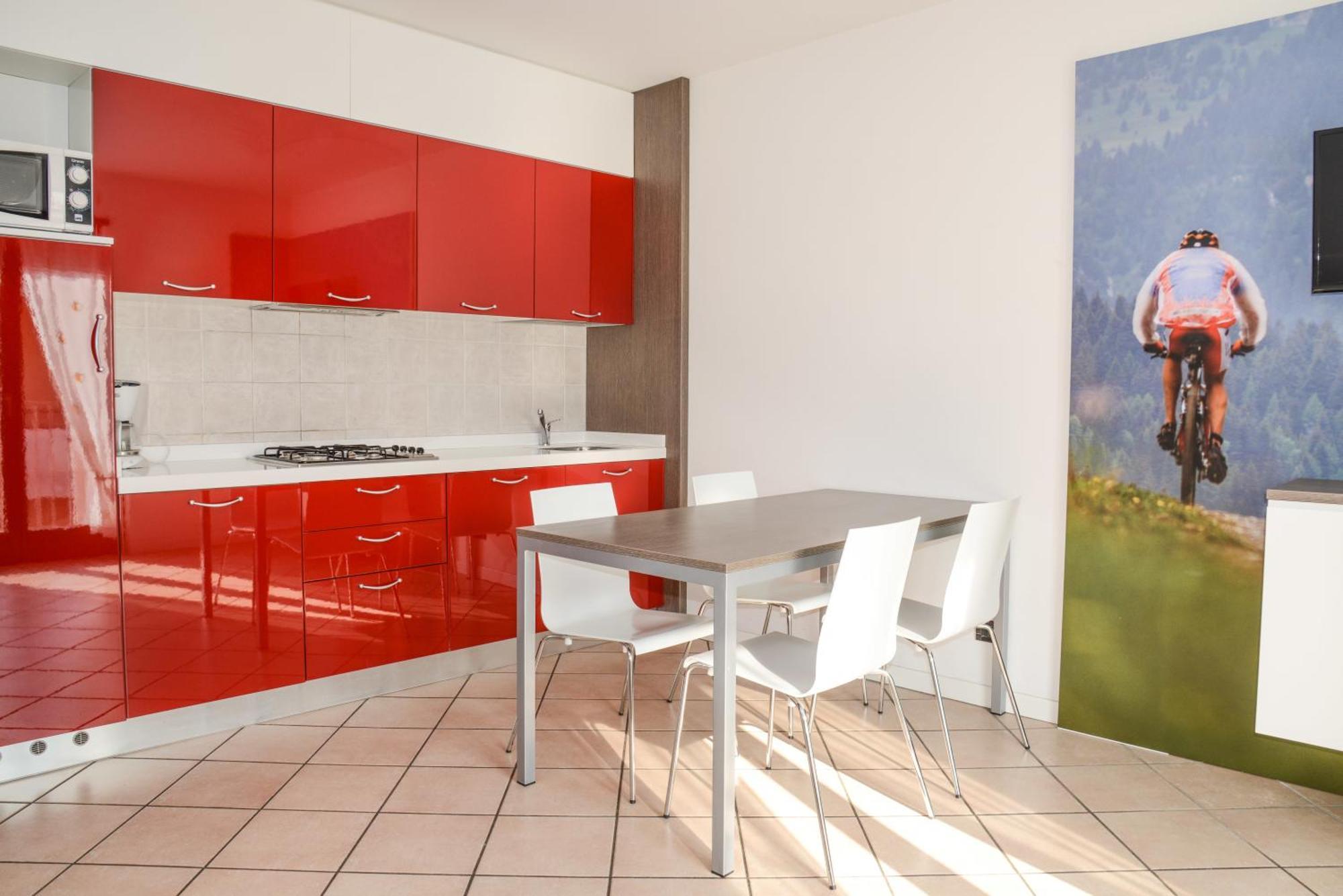 Residence Franca B&B Arco Bilik gambar