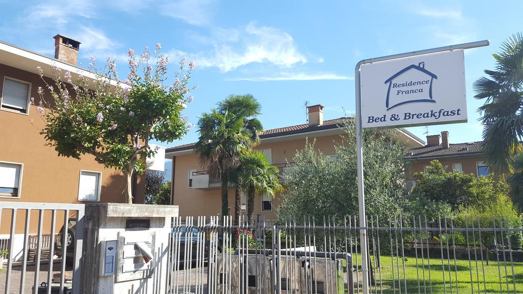 Residence Franca B&B Arco Luaran gambar