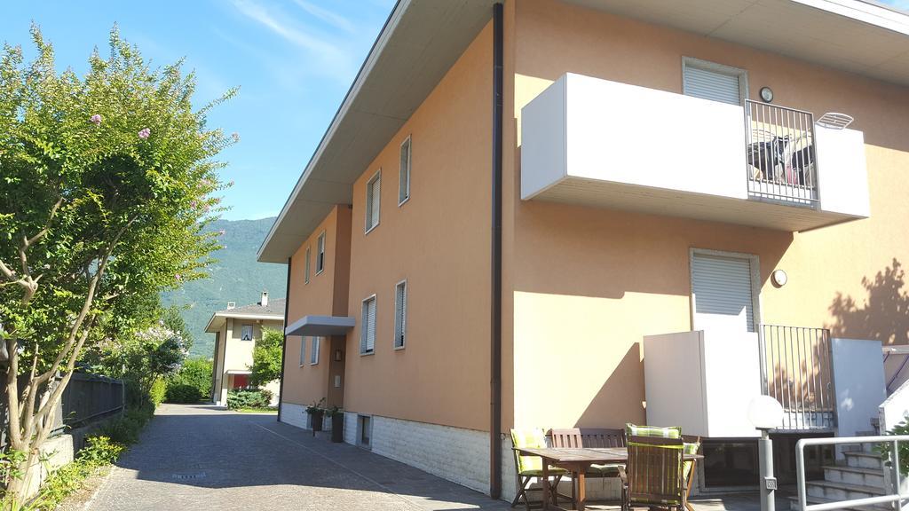 Residence Franca B&B Arco Luaran gambar