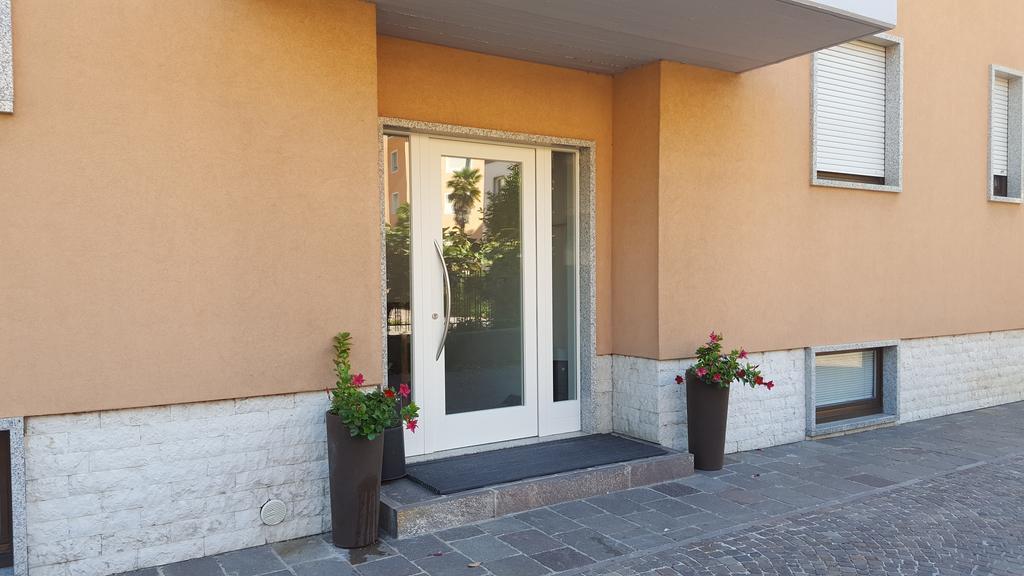 Residence Franca B&B Arco Luaran gambar