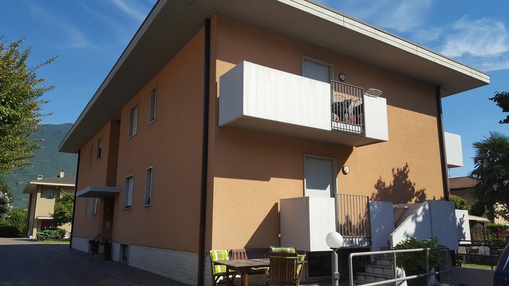 Residence Franca B&B Arco Luaran gambar