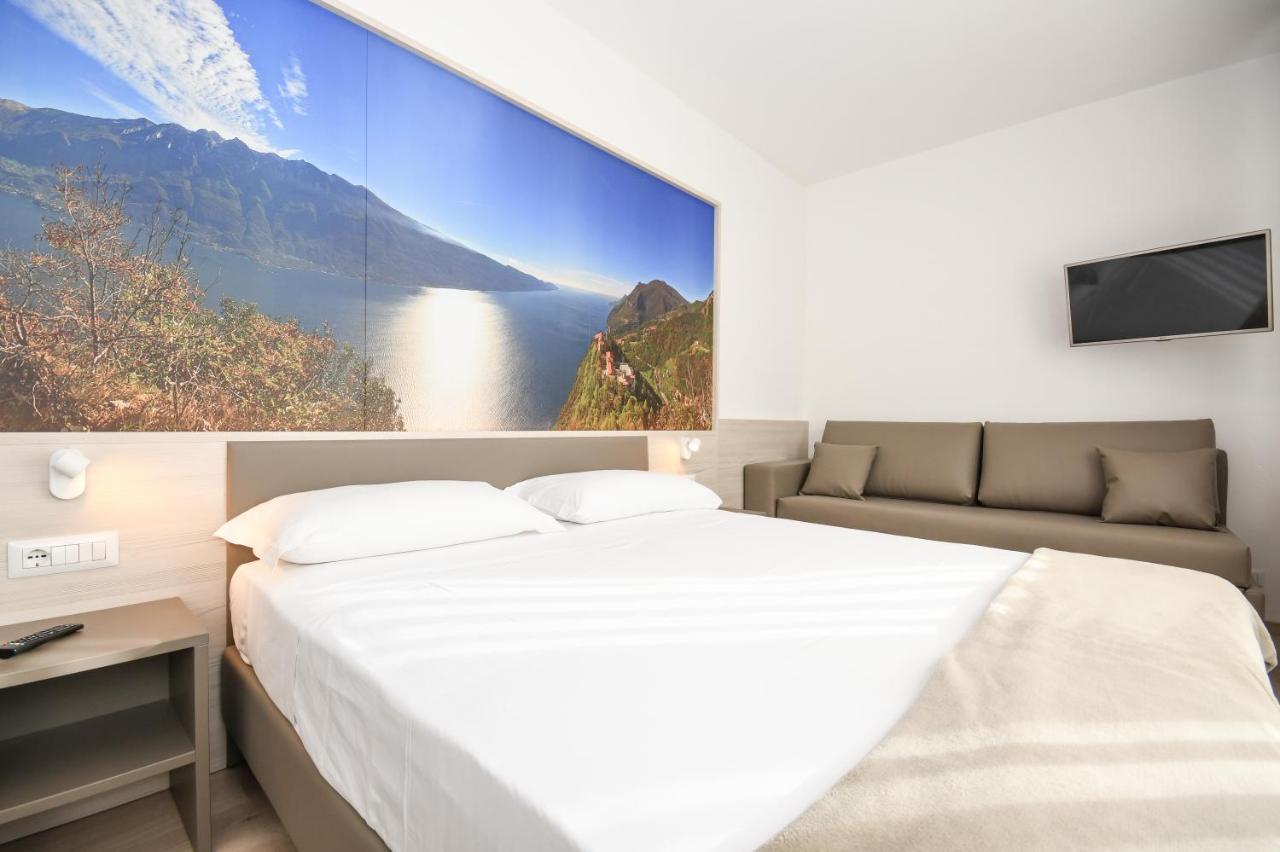 Residence Franca B&B Arco Luaran gambar